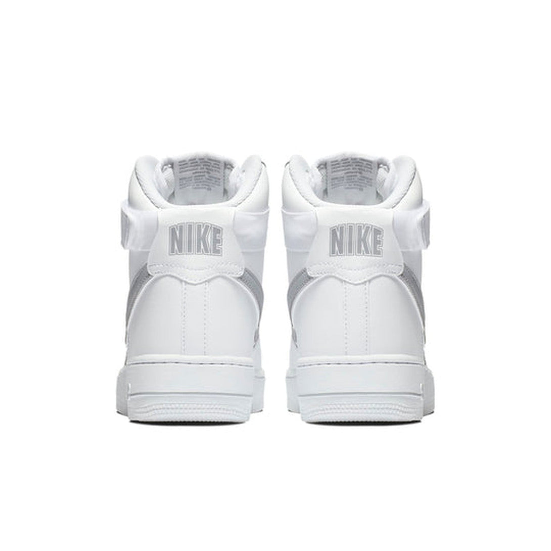 Nike Air Force 1 High '07 'White Wolf Grey'- Streetwear Fashion 950 - levefly.com