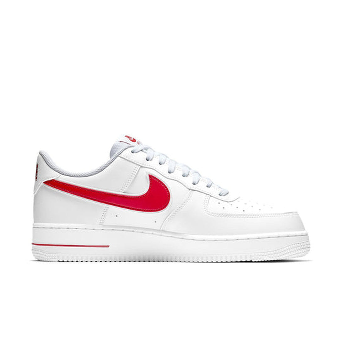 Nike Air Force 1 Low '07 3 'Gym Red'- Streetwear Fashion 950 - levefly.com