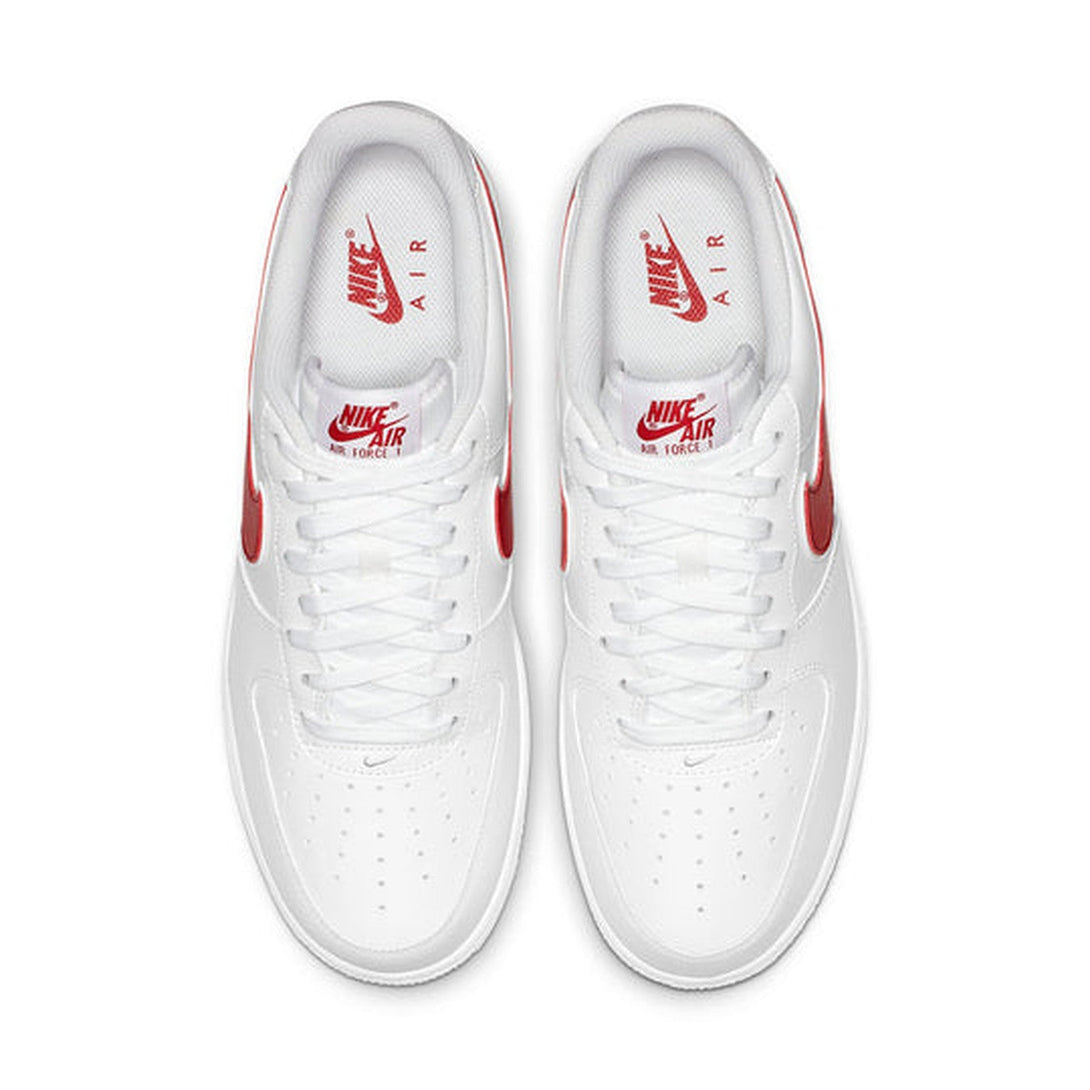 Nike Air Force 1 Low '07 3 'Gym Red'- Streetwear Fashion 950 - levefly.com