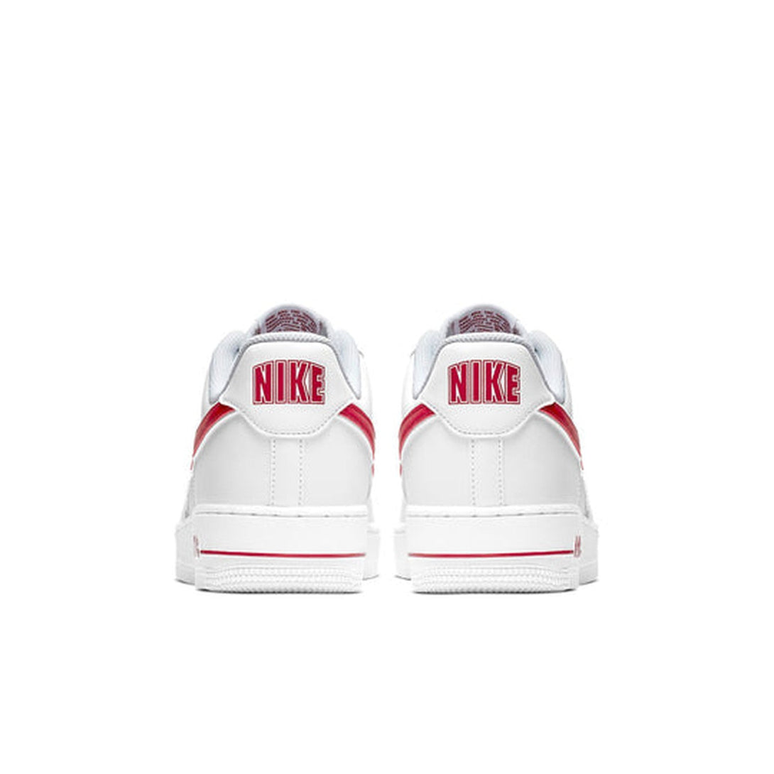 Nike Air Force 1 Low '07 3 'Gym Red'- Streetwear Fashion 950 - levefly.com