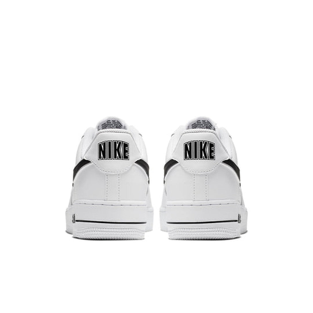 Nike Air Force 1 Low '07 3 'White Black'- Streetwear Fashion 950 - levefly.com