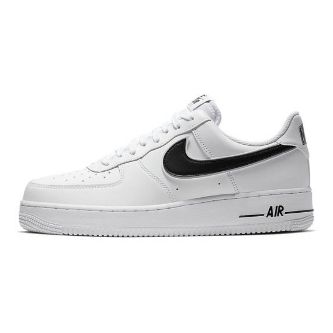 Nike Air Force 1 Low '07 3 'White Black'- Streetwear Fashion 950 - levefly.com