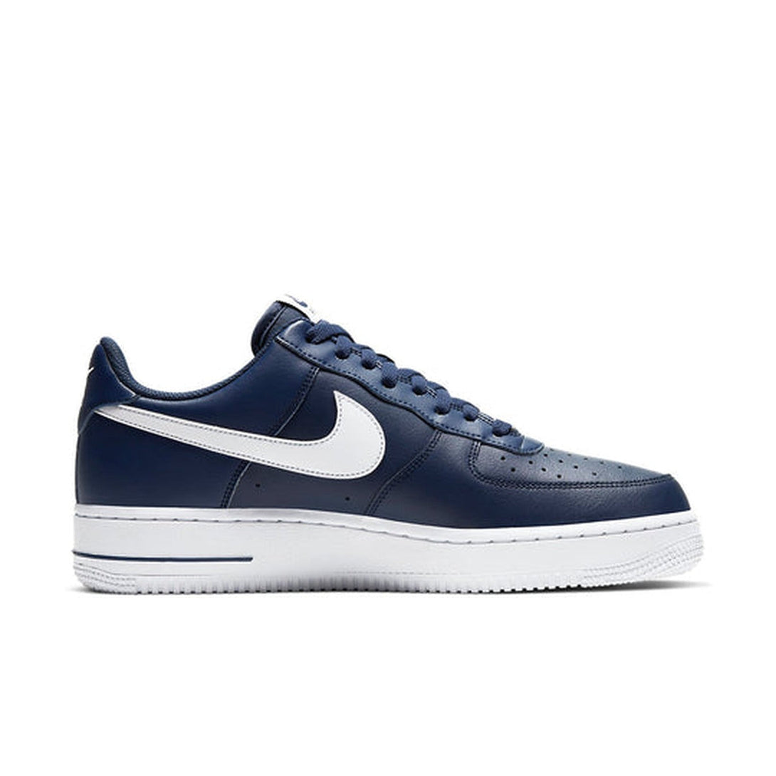 Nike Air Force 1 Low '07 AN20 'Midnight Navy'- Streetwear Fashion 950 - levefly.com