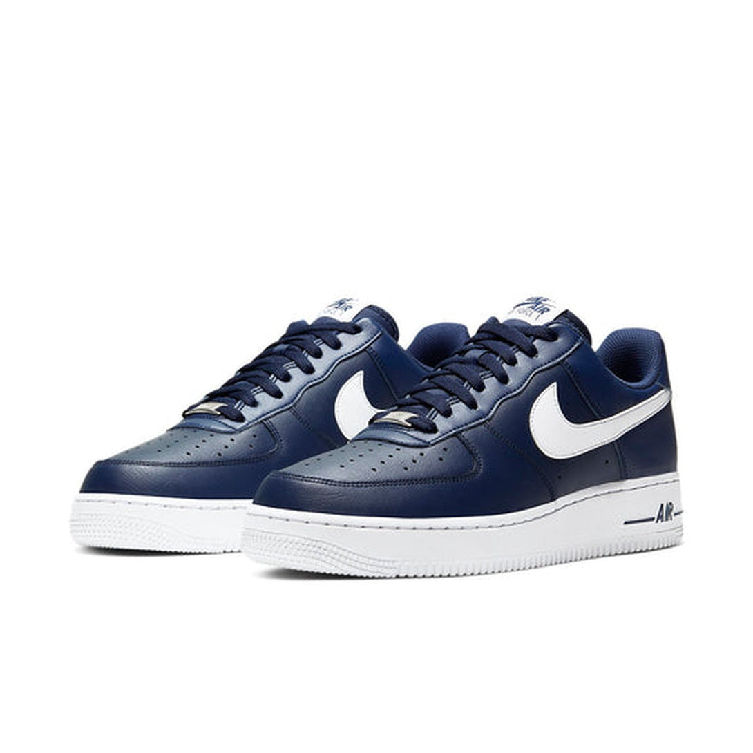 Nike Air Force 1 Low '07 AN20 'Midnight Navy'- Streetwear Fashion 950 - levefly.com