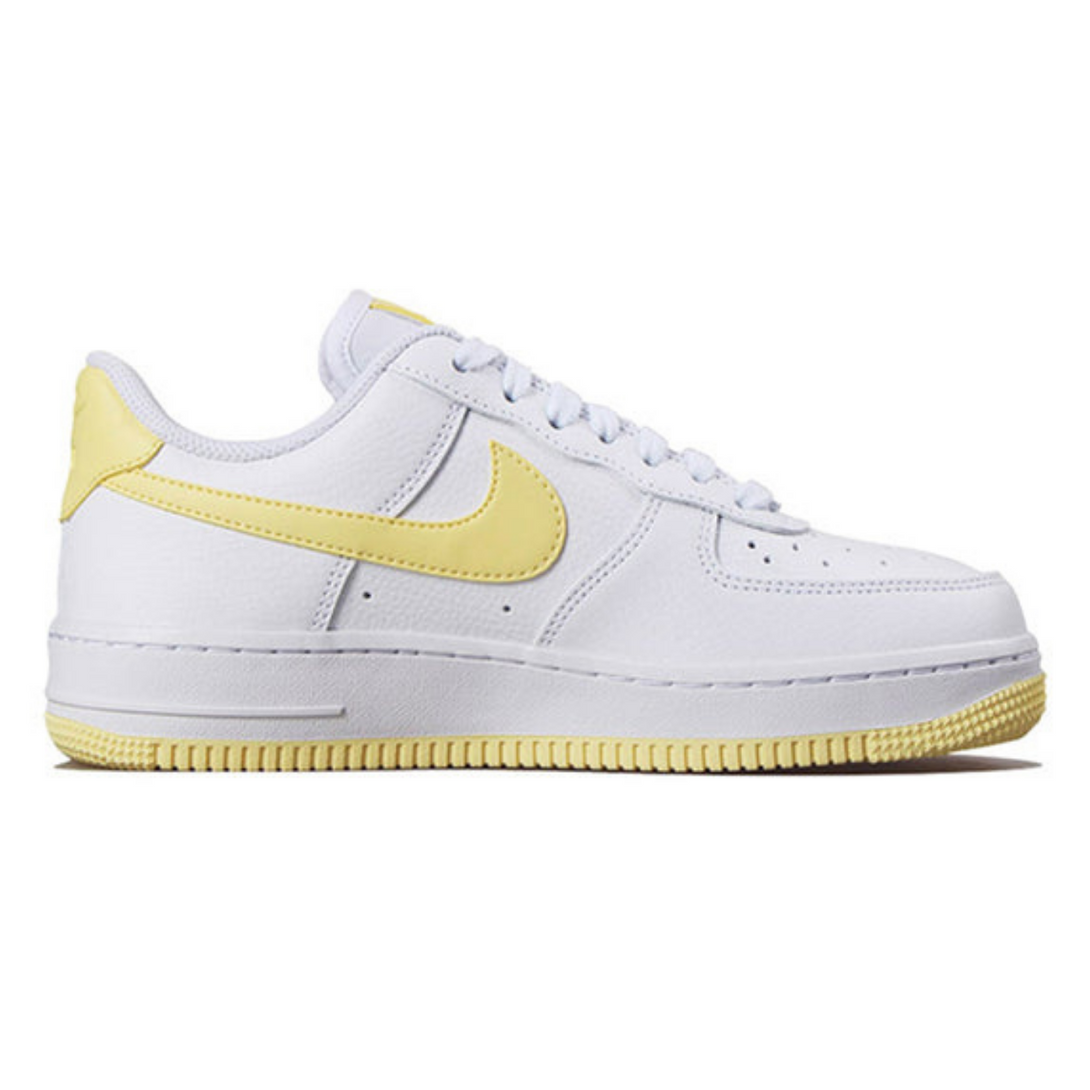 Nike Air Force 1 Low '07 'Bicycle Yellow'- Streetwear Fashion 950 - levefly.com