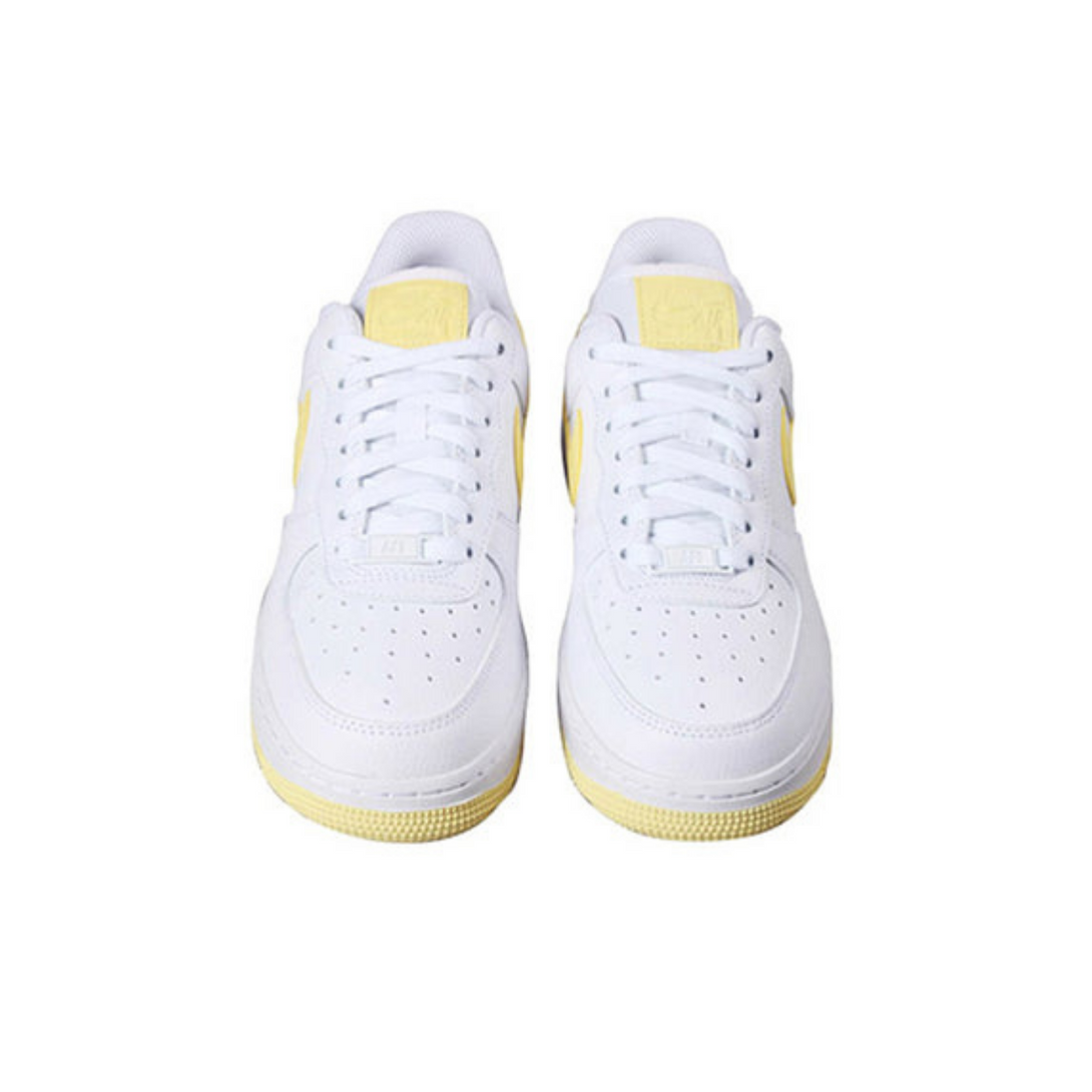 Nike Air Force 1 Low '07 'Bicycle Yellow'- Streetwear Fashion 950 - levefly.com