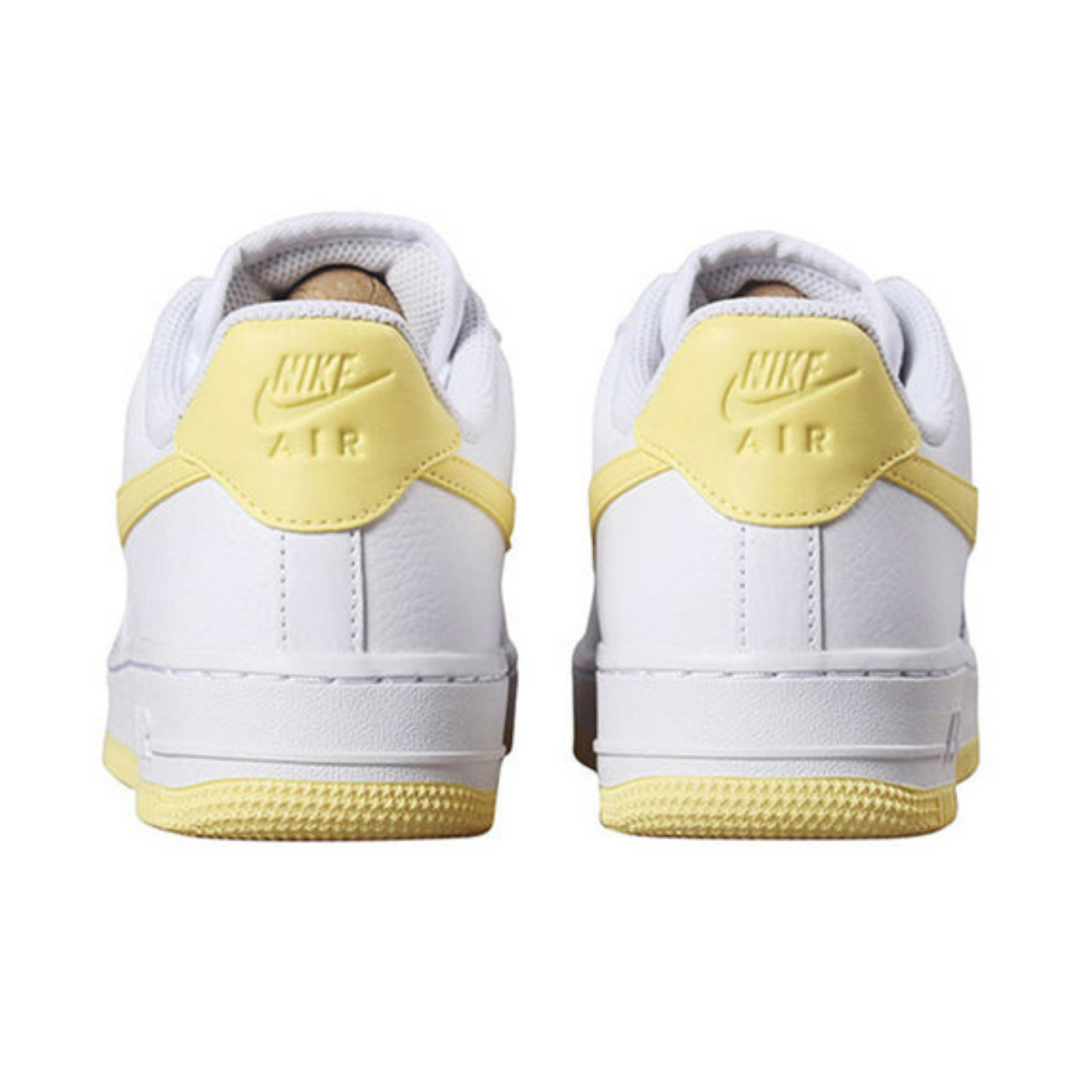 Nike Air Force 1 Low '07 'Bicycle Yellow'- Streetwear Fashion 950 - levefly.com