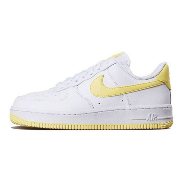 Nike Air Force 1 Low '07 'Bicycle Yellow'- Streetwear Fashion 950 - levefly.com