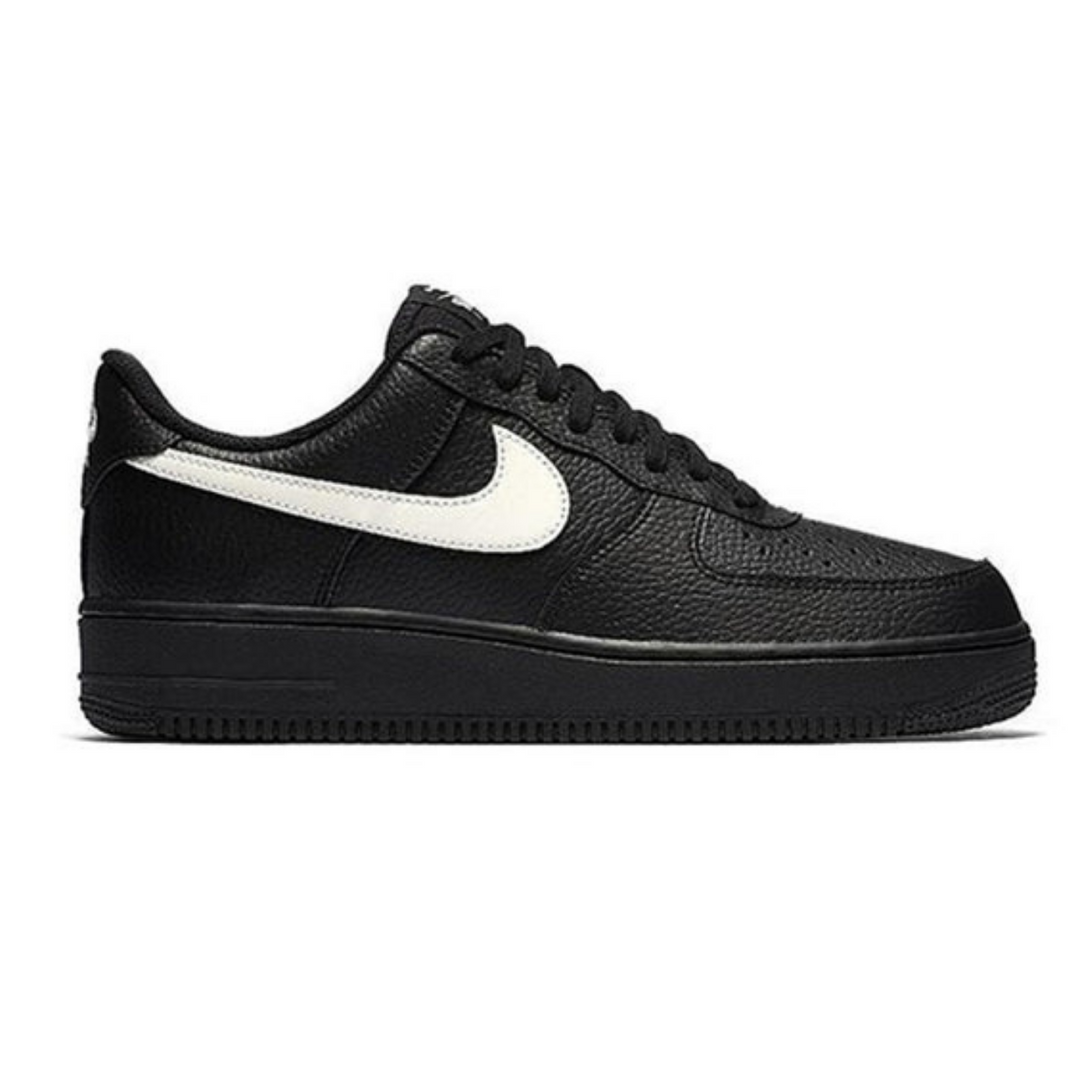 Nike Air Force 1 Low '07 'Black'- Streetwear Fashion 950 - levefly.com