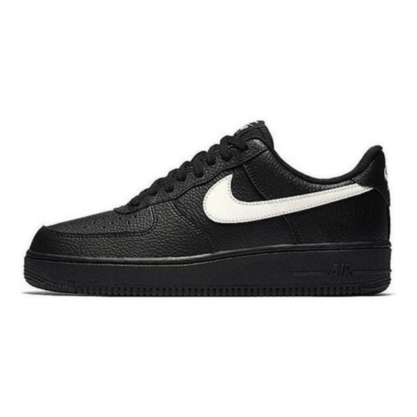 Nike Air Force 1 Low '07 'Black'- Streetwear Fashion 950 - levefly.com