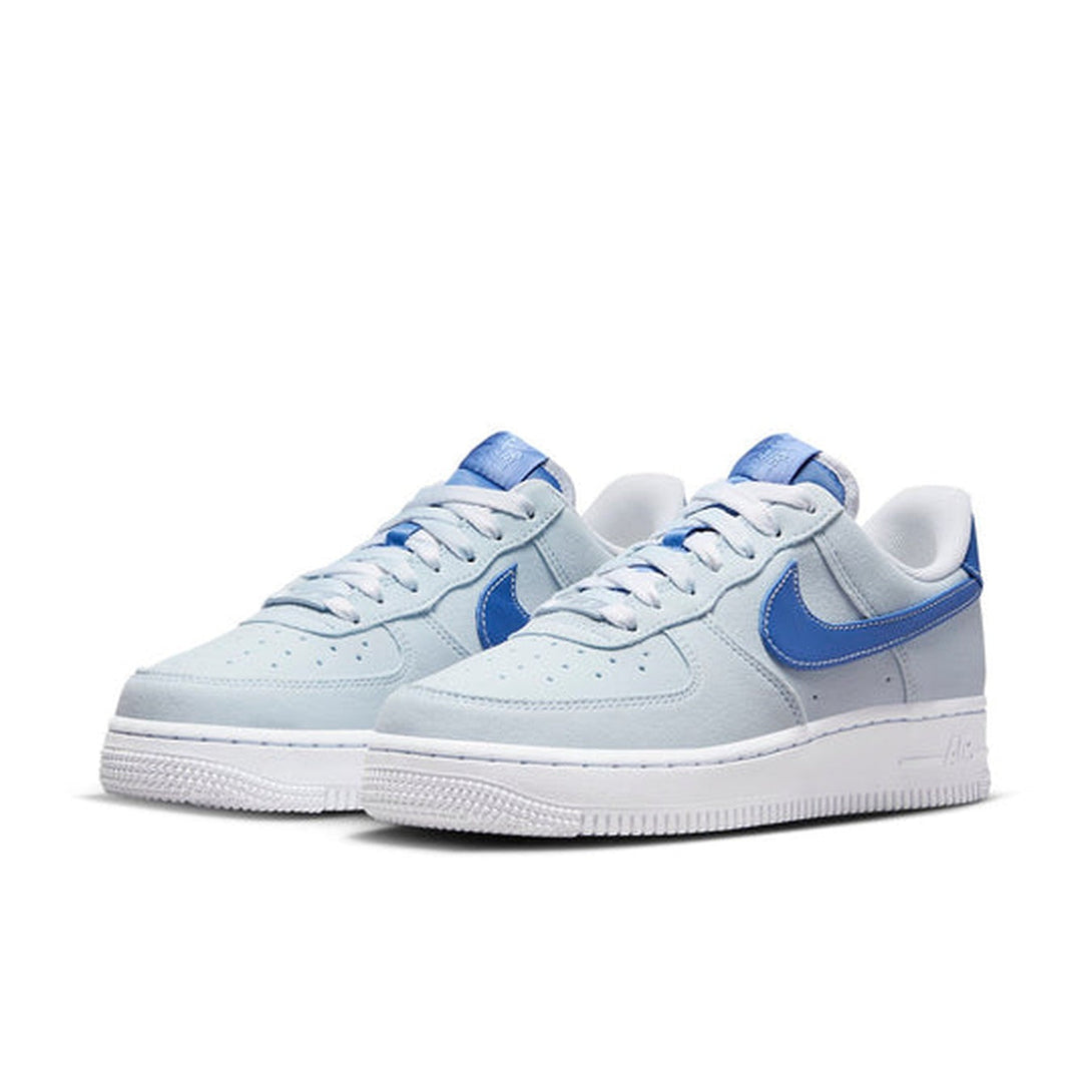 Nike Air Force 1 Low '07 'Blue Tint Polar'- Streetwear Fashion 950 - levefly.com