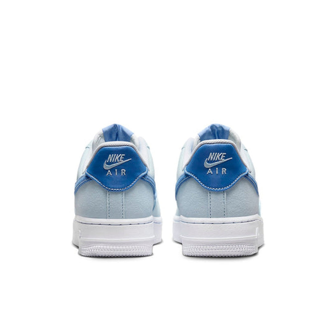 Nike Air Force 1 Low '07 'Blue Tint Polar'- Streetwear Fashion 950 - levefly.com