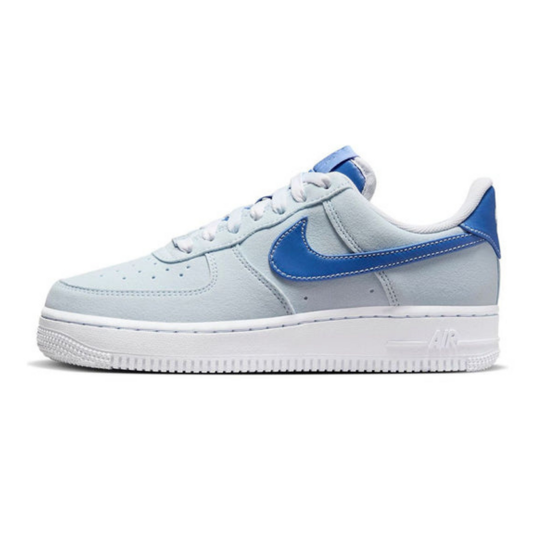 Nike Air Force 1 Low '07 'Blue Tint Polar'- Streetwear Fashion 950 - levefly.com