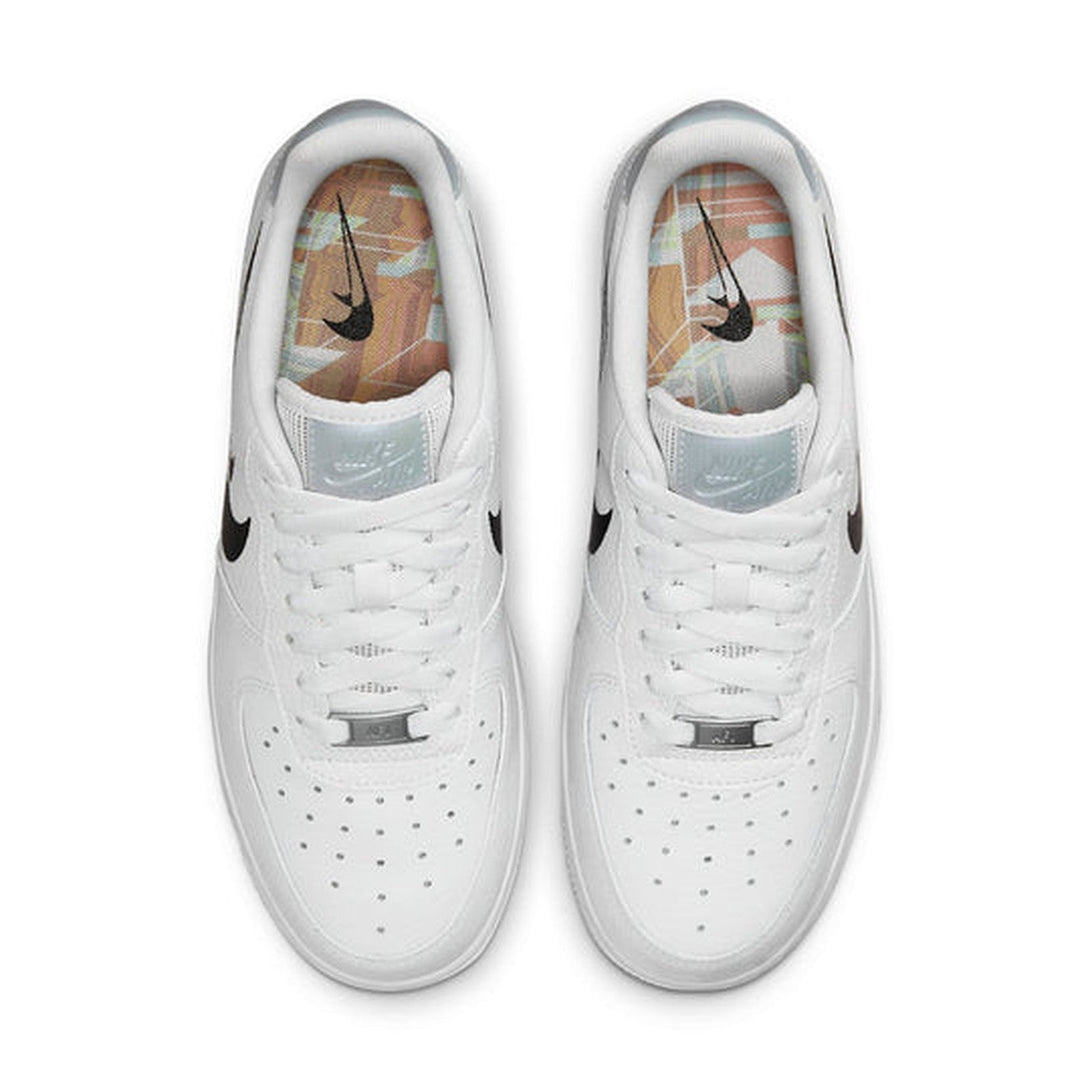 Nike Air Force 1 Low '07 'Double Negative'- Streetwear Fashion 950 - levefly.com