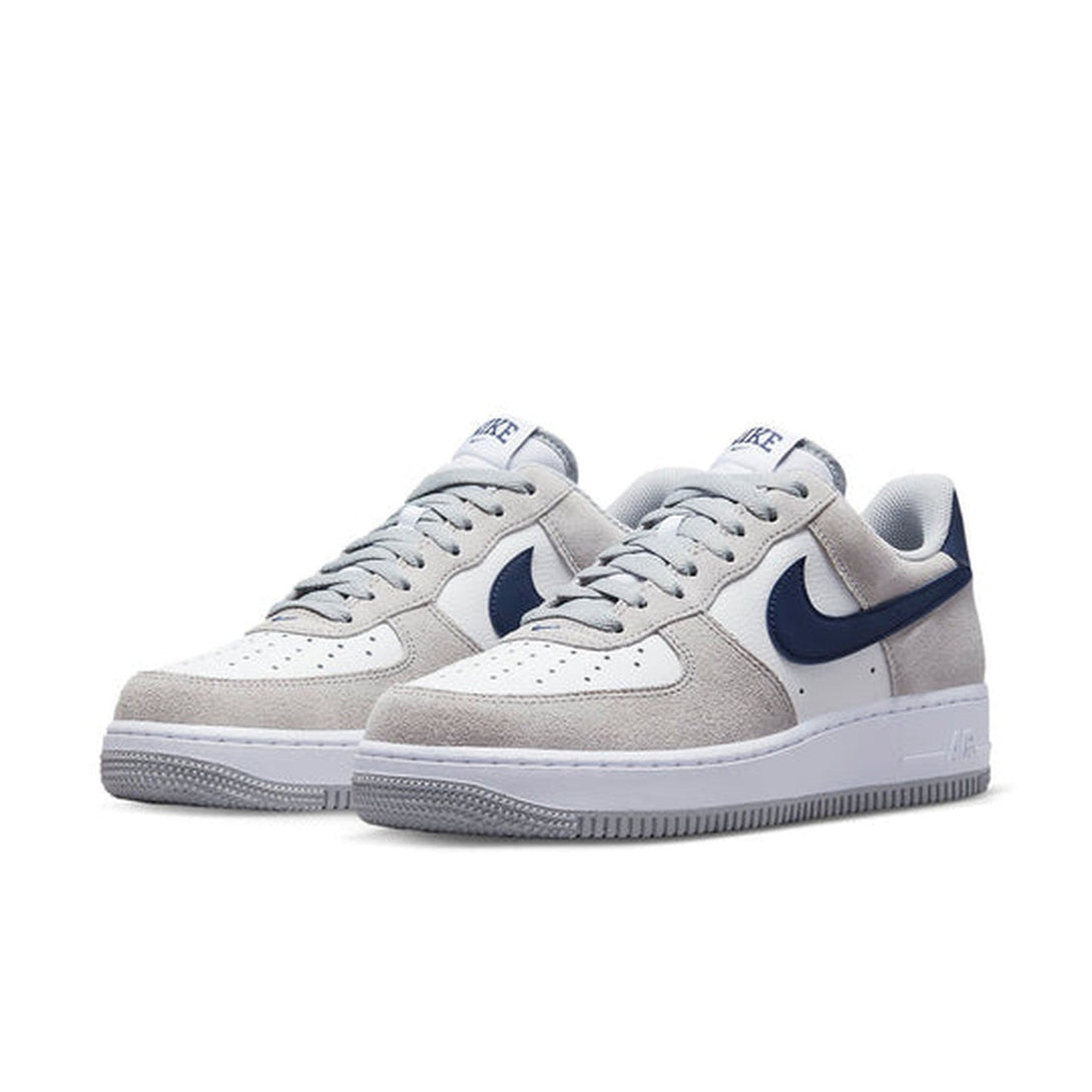 Nike Air Force 1 Low '07 'Georgetown'- Streetwear Fashion 950 - levefly.com