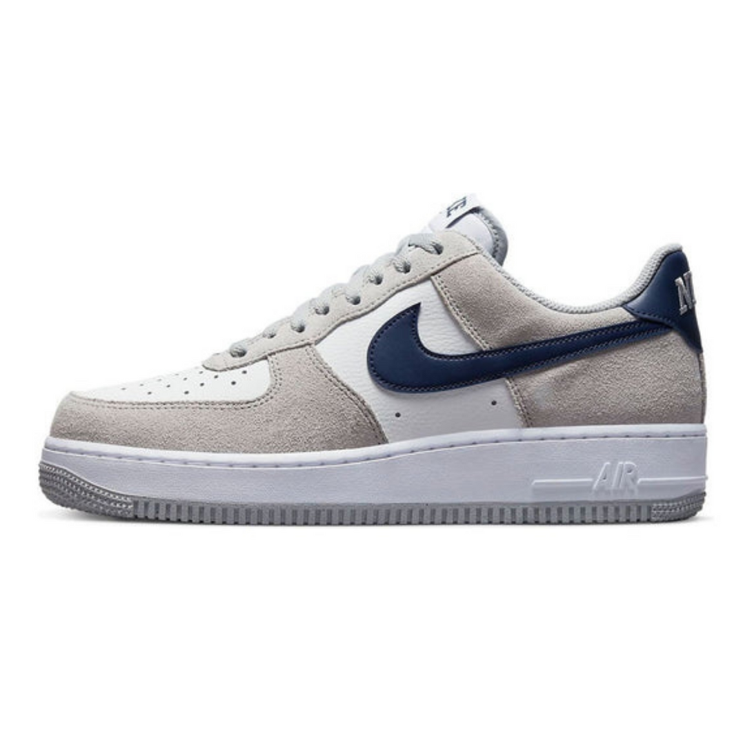 Nike Air Force 1 Low '07 'Georgetown'- Streetwear Fashion 950 - levefly.com