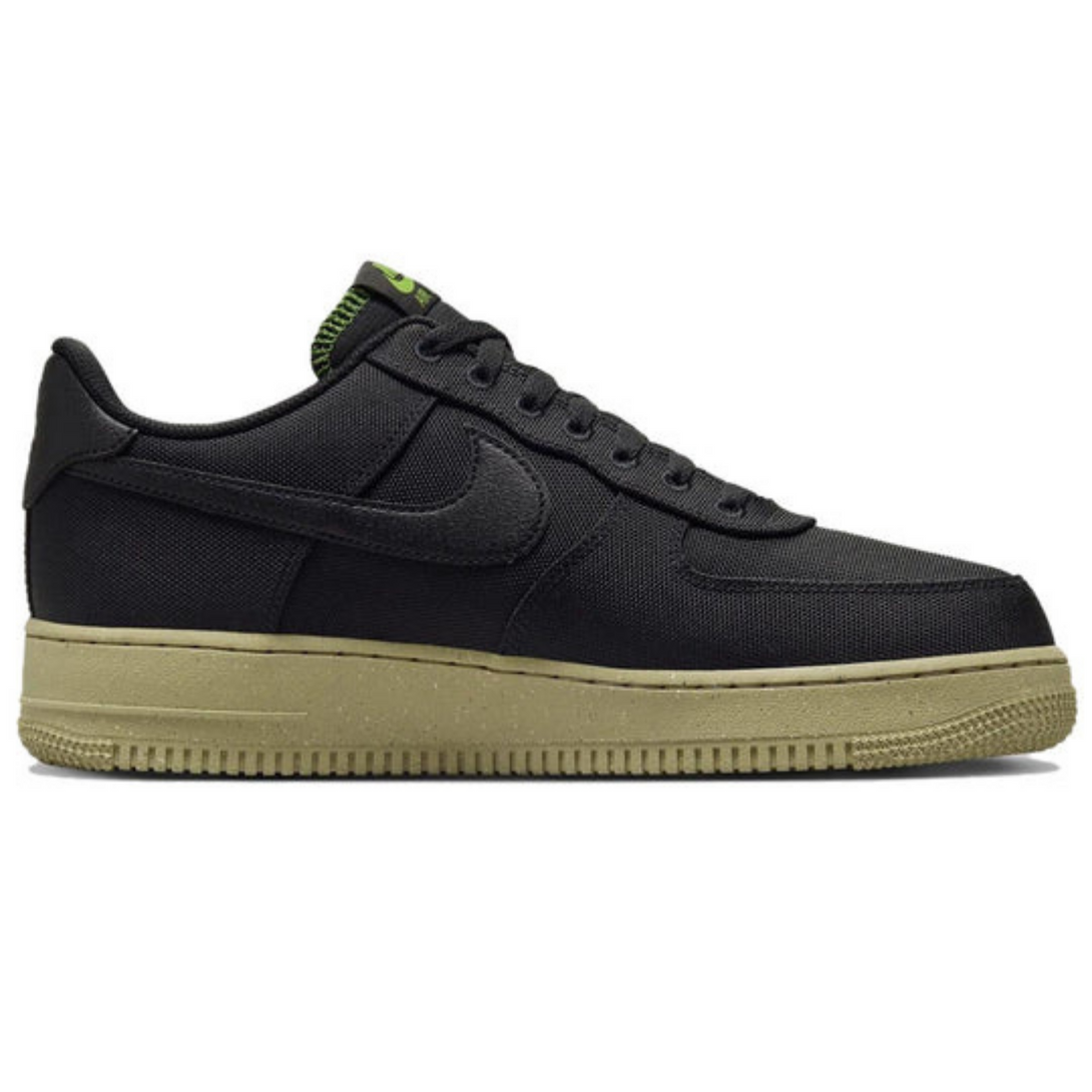 Nike Air Force 1 Low '07 LV8 'Black Olive'- Streetwear Fashion 950 - levefly.com