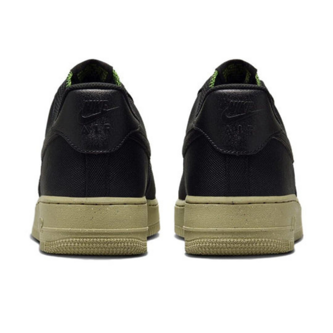 Nike Air Force 1 Low '07 LV8 'Black Olive'- Streetwear Fashion 950 - levefly.com