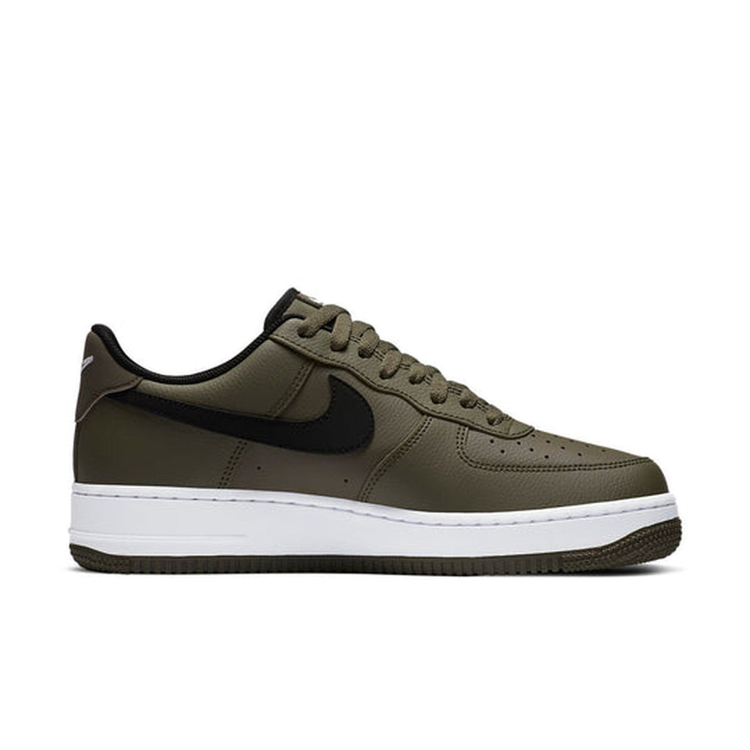 Nike Air Force 1 Low '07 LV8 'Double Swoosh - Twilight Marsh'- Streetwear Fashion 950 - levefly.com