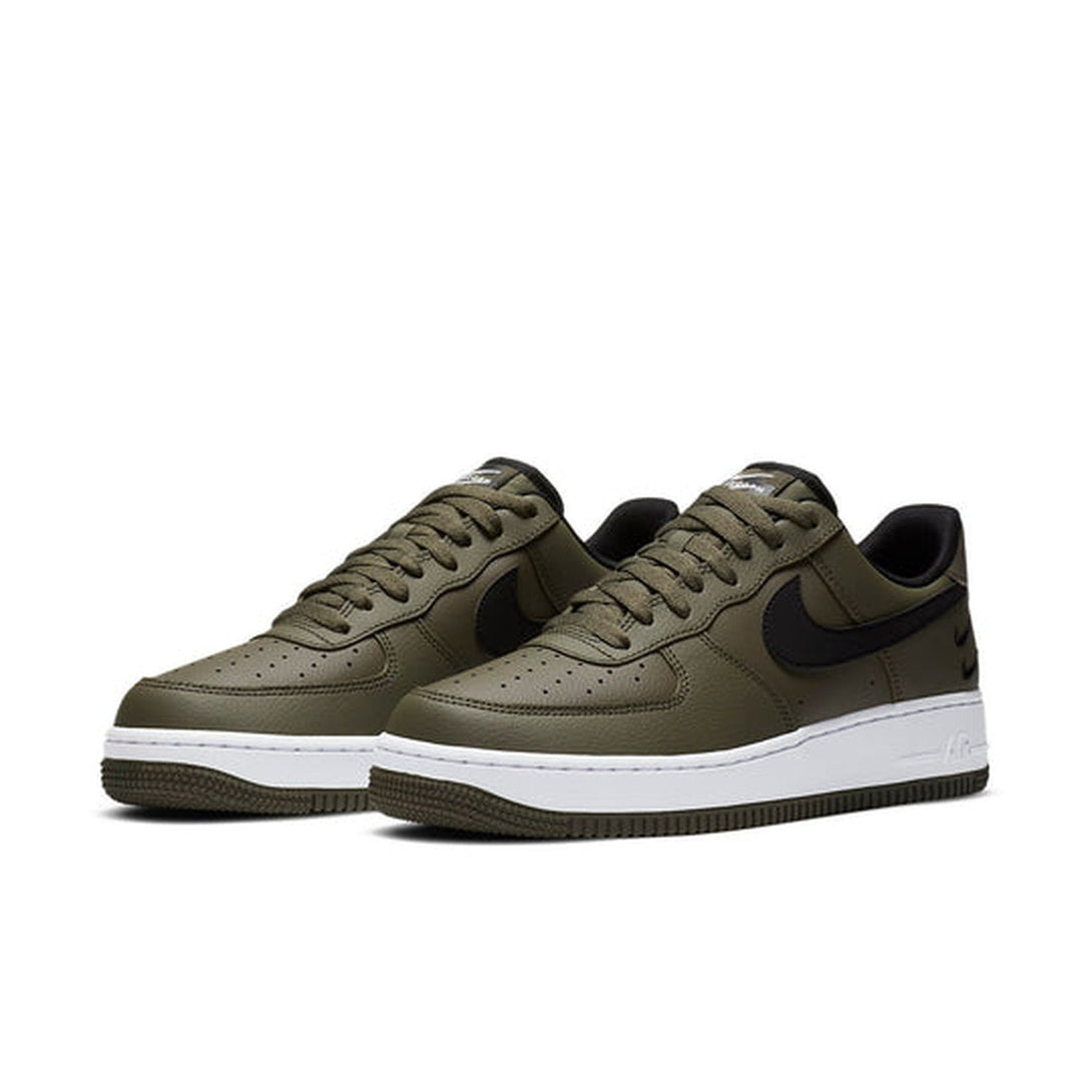 Nike Air Force 1 Low '07 LV8 'Double Swoosh - Twilight Marsh'- Streetwear Fashion 950 - levefly.com