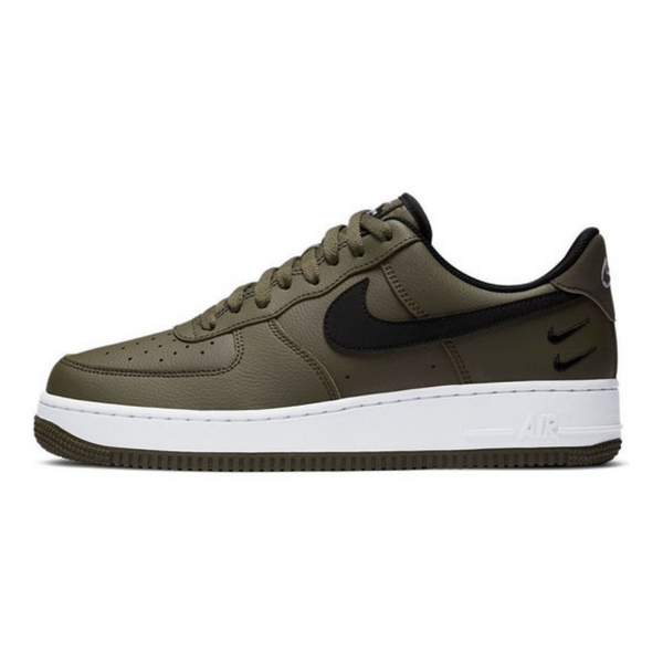 Nike Air Force 1 Low '07 LV8 'Double Swoosh - Twilight Marsh'- Streetwear Fashion 950 - levefly.com