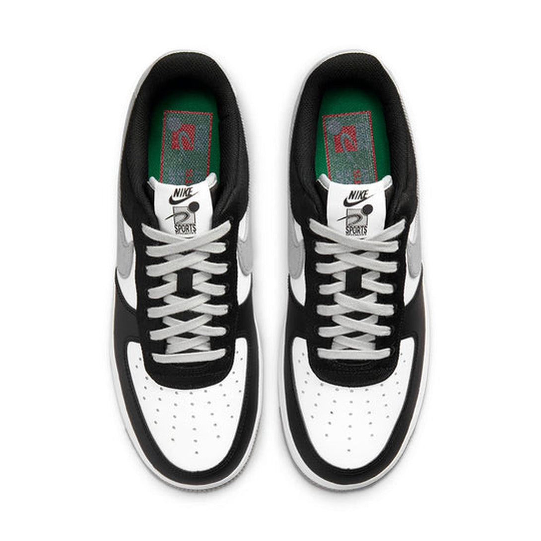 Nike Air Force 1 Low '07 LV8 EMB 'Raiders'- Streetwear Fashion 950 - levefly.com