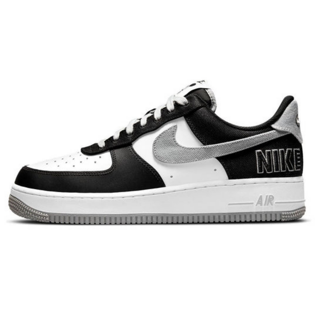 Nike Air Force 1 Low '07 LV8 EMB 'Raiders'- Streetwear Fashion 950 - levefly.com