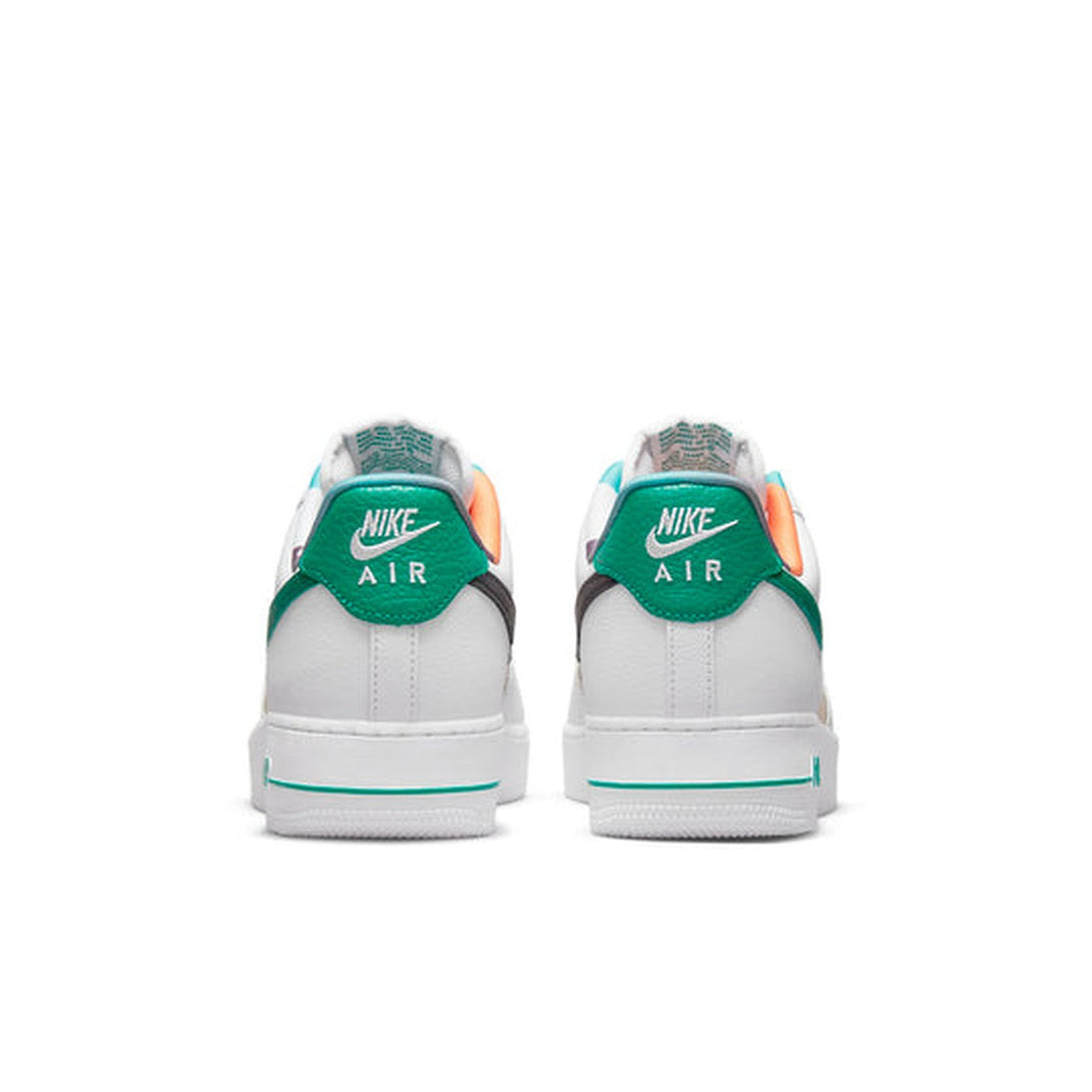 Nike Air Force 1 Low '07 LV8 EMB 'White Malachite'- Streetwear Fashion 950 - levefly.com