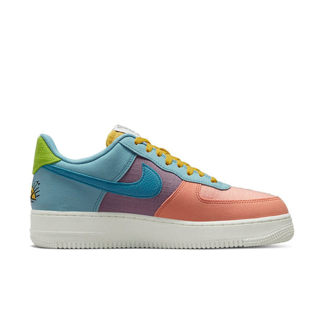 Nike Air Force 1 Low '07 LV8 Next Nature 'Sun Club - Multi'- Streetwear Fashion 950 - levefly.com