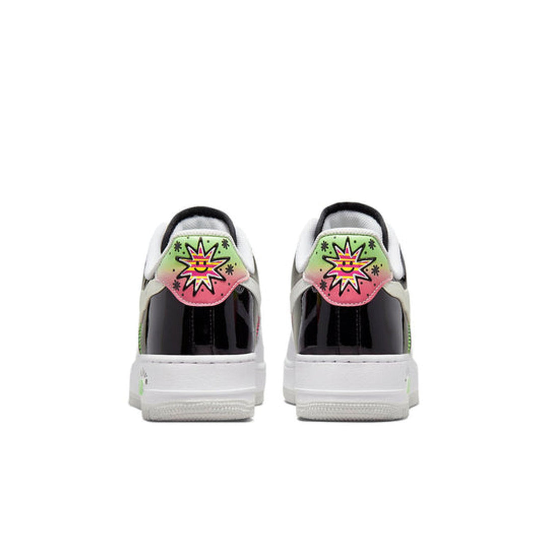 Nike Air Force 1 Low '07 LV8 'Pop Art - White'- Streetwear Fashion 950 - levefly.com