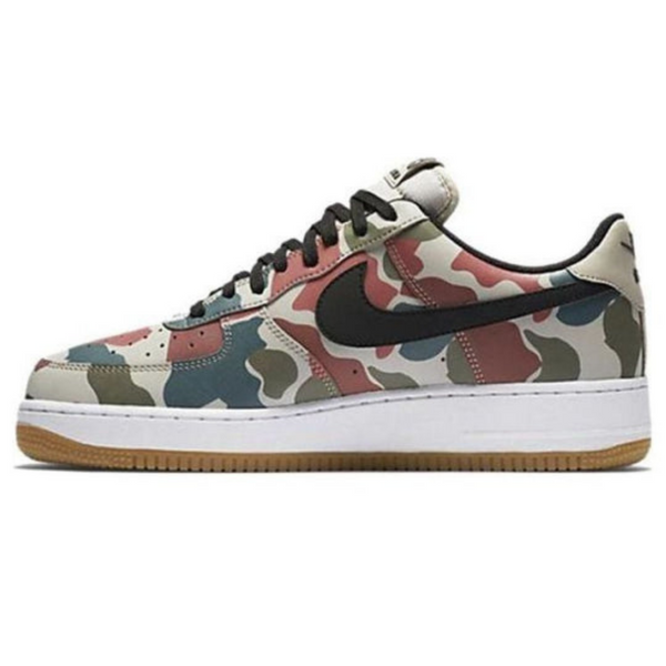 Nike Air Force 1 Low '07 LV8 'Reflective Camo Light Brown'- Streetwear Fashion 950 - levefly.com