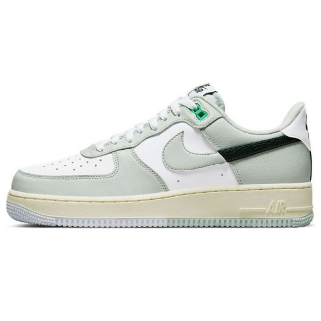 Nike Air Force 1 Low '07 LV8 'Split Light Silver'- Streetwear Fashion 950 - levefly.com