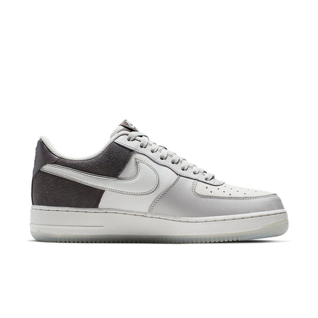 Nike Air Force 1 Low '07 LV8 'Triple Grey'- Streetwear Fashion 950 - levefly.com