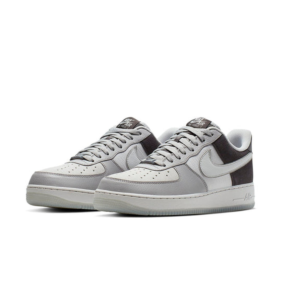 Nike Air Force 1 Low '07 LV8 'Triple Grey'- Streetwear Fashion 950 - levefly.com