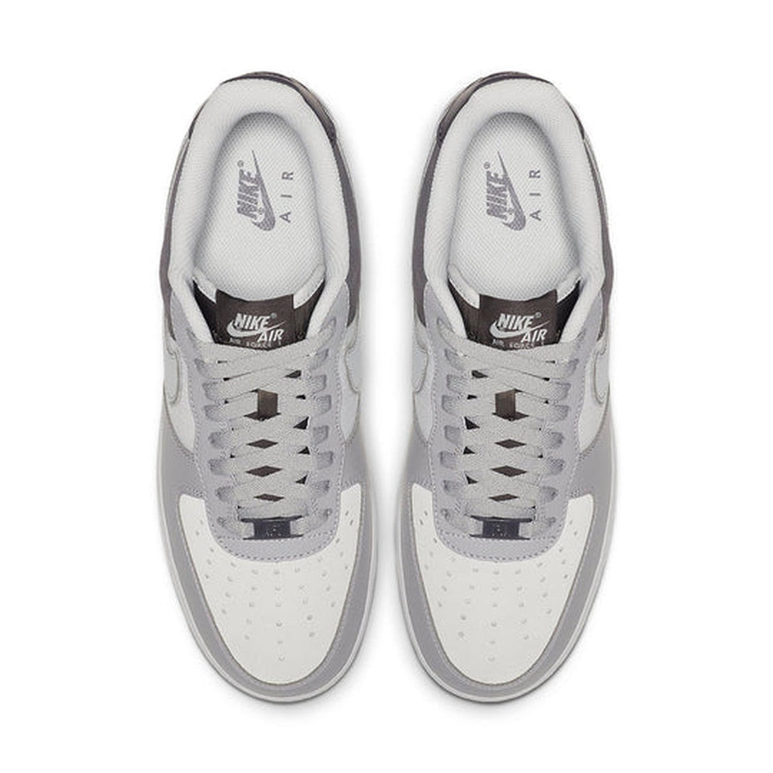 Nike Air Force 1 Low '07 LV8 'Triple Grey'- Streetwear Fashion 950 - levefly.com