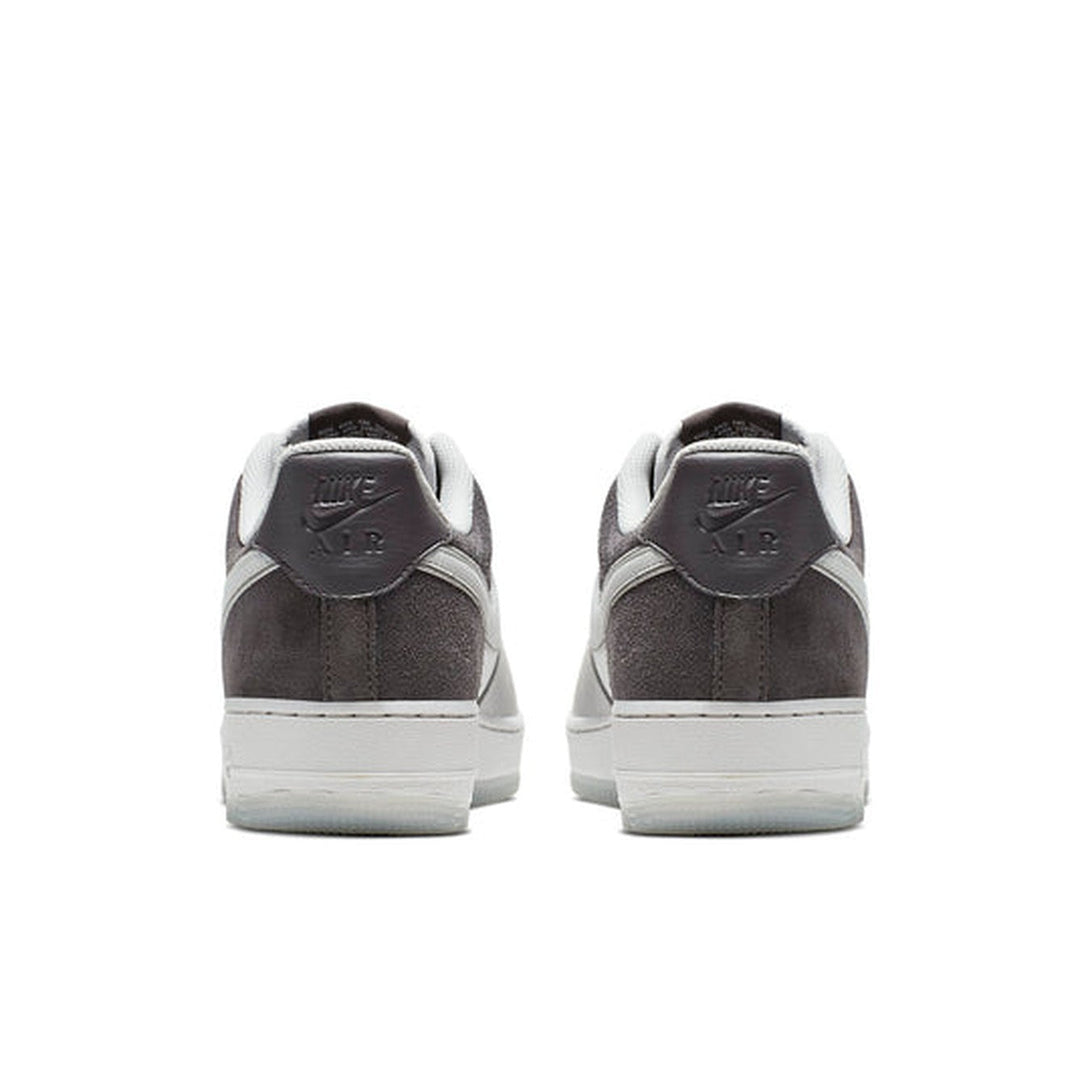 Nike Air Force 1 Low '07 LV8 'Triple Grey'- Streetwear Fashion 950 - levefly.com