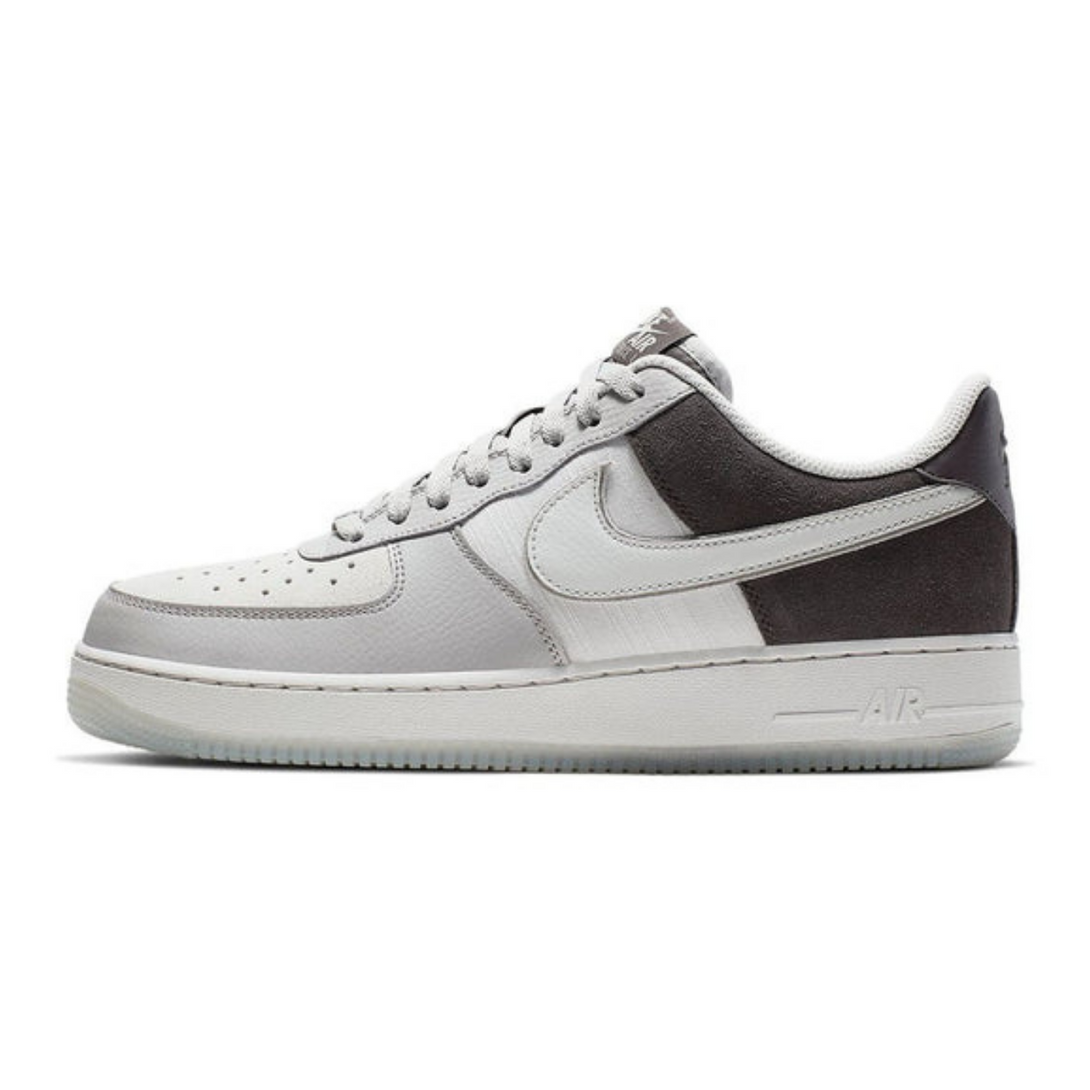 Nike Air Force 1 Low '07 LV8 'Triple Grey'- Streetwear Fashion 950 - levefly.com