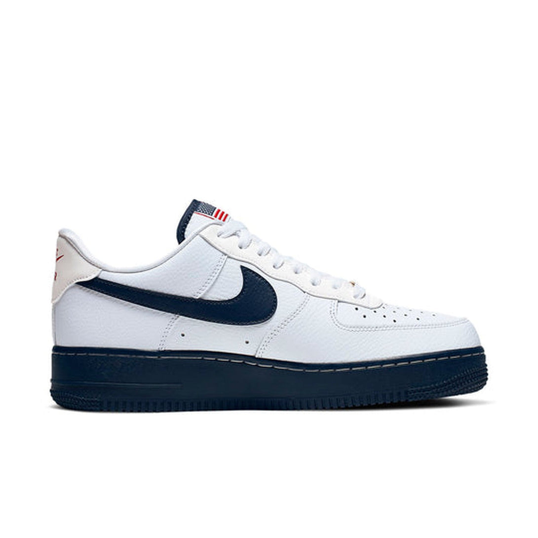 Nike Air Force 1 Low '07 LV8 'USA'- Streetwear Fashion 950 - levefly.com