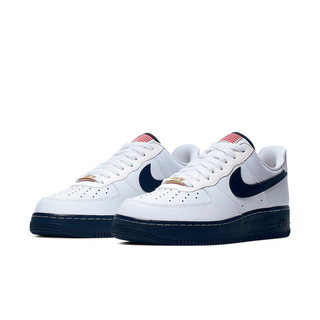 Nike Air Force 1 Low '07 LV8 'USA'- Streetwear Fashion 950 - levefly.com