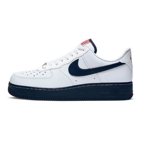 Nike Air Force 1 Low '07 LV8 'USA'- Streetwear Fashion 950 - levefly.com