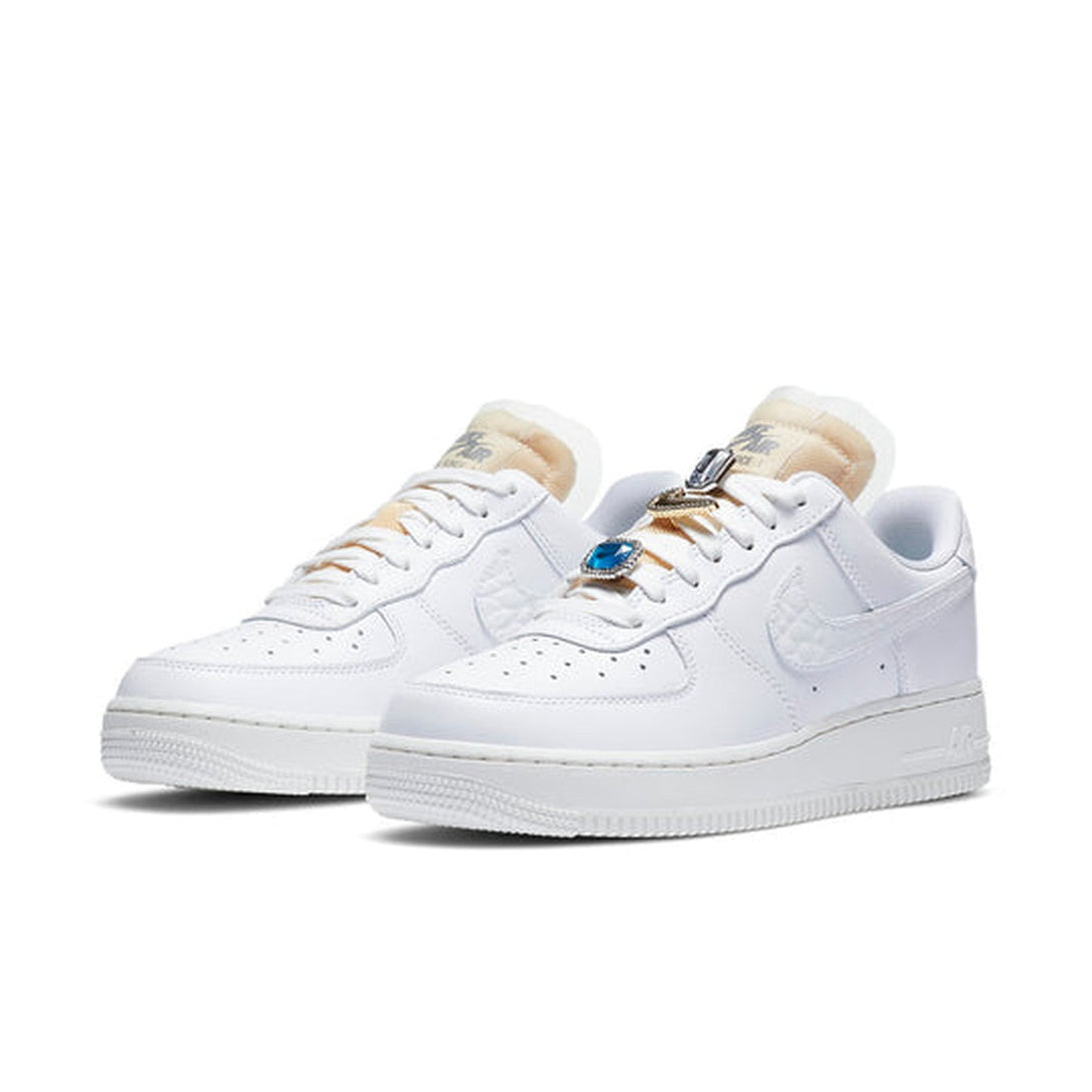 Nike Air Force 1 Low '07 LX 'Bling'- Streetwear Fashion 950 - levefly.com