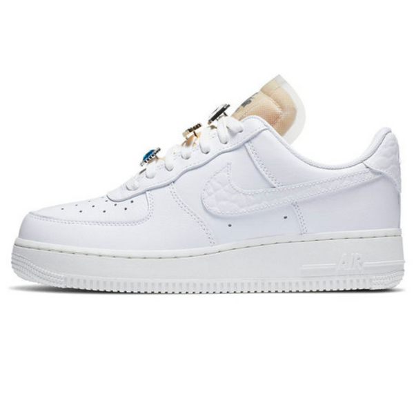 Nike Air Force 1 Low '07 LX 'Bling'- Streetwear Fashion 950 - levefly.com