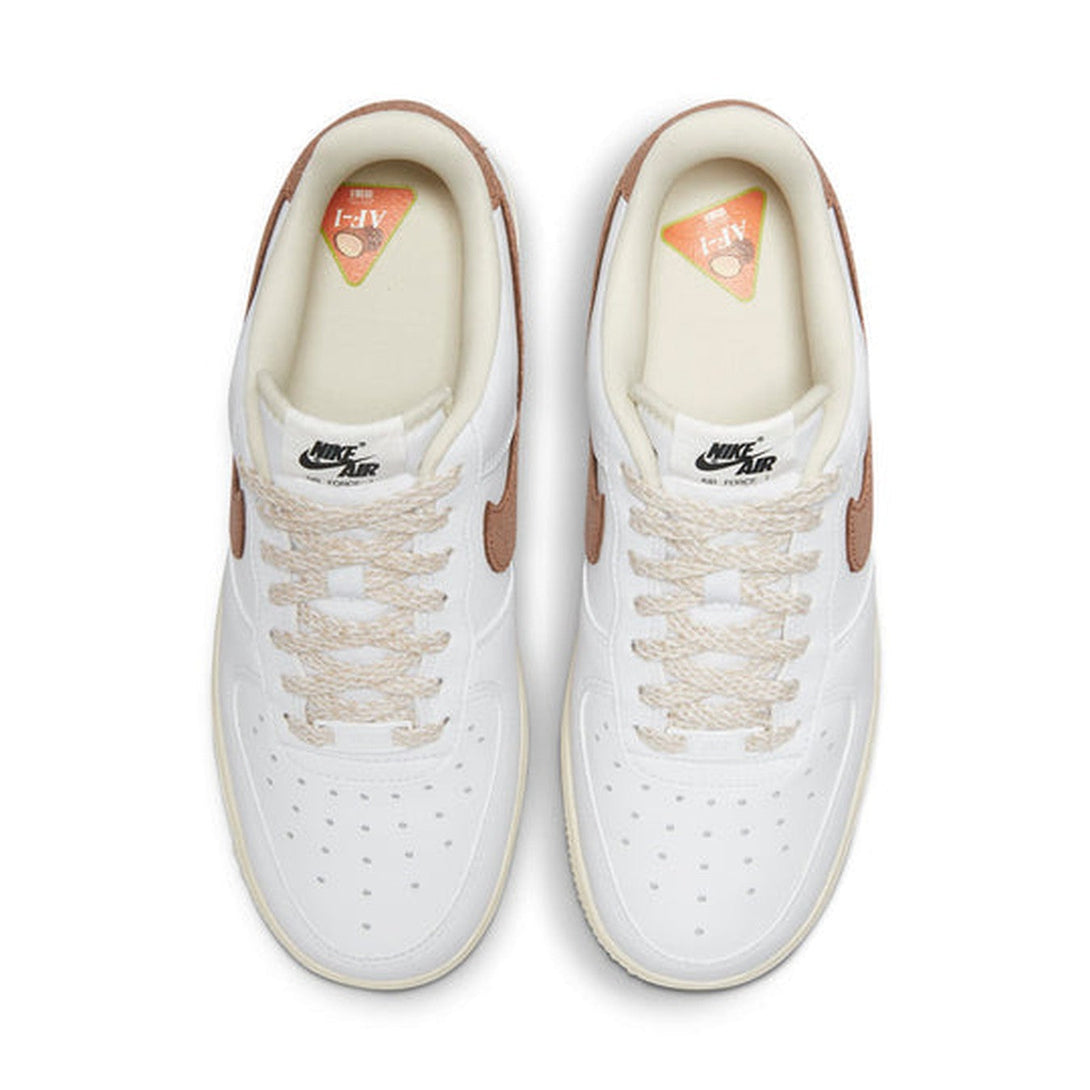 Nike Air Force 1 Low '07 LX 'Coconut'- Streetwear Fashion 950 - levefly.com