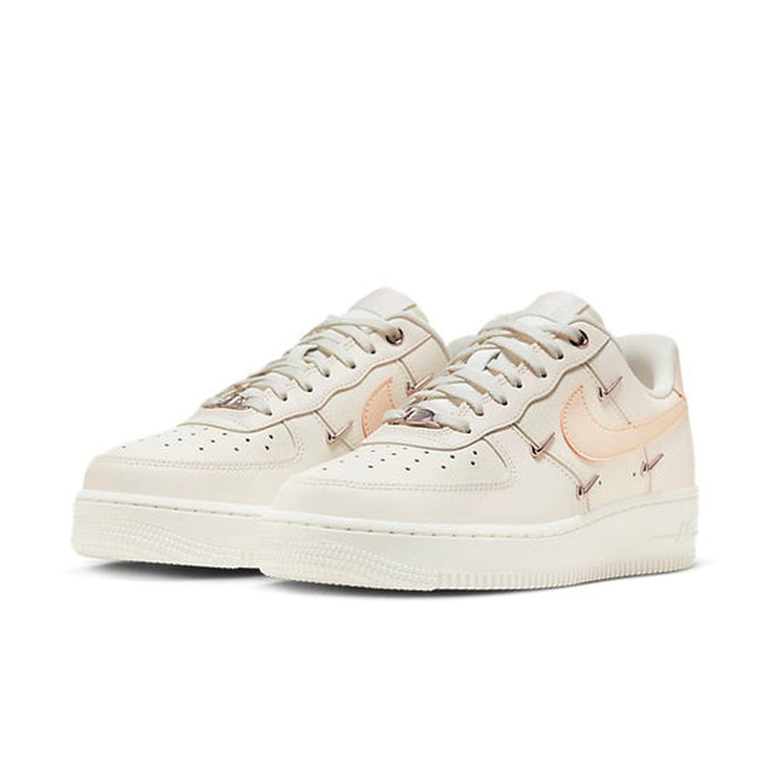 Nike Air Force 1 Low '07 LX 'Rose Gold'- Streetwear Fashion 950 - levefly.com