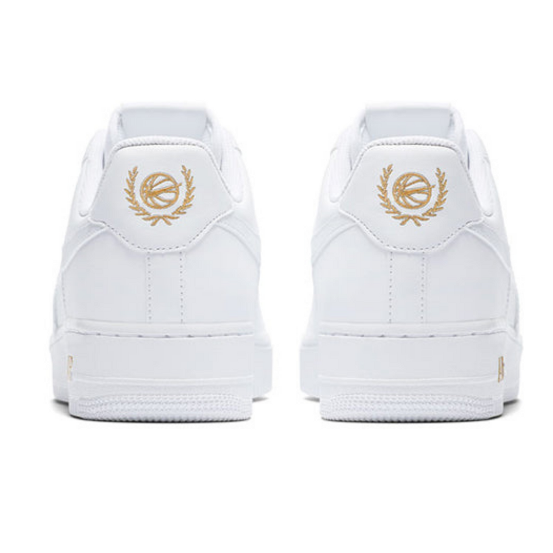 Nike Air Force 1 Low '07 'Leaf Crest Logo'- Streetwear Fashion 950 - levefly.com