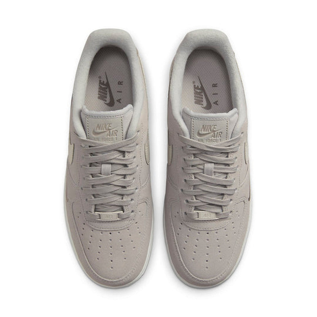 Nike Air Force 1 Low '07 'Light Iron Ore'- Streetwear Fashion 950 - levefly.com