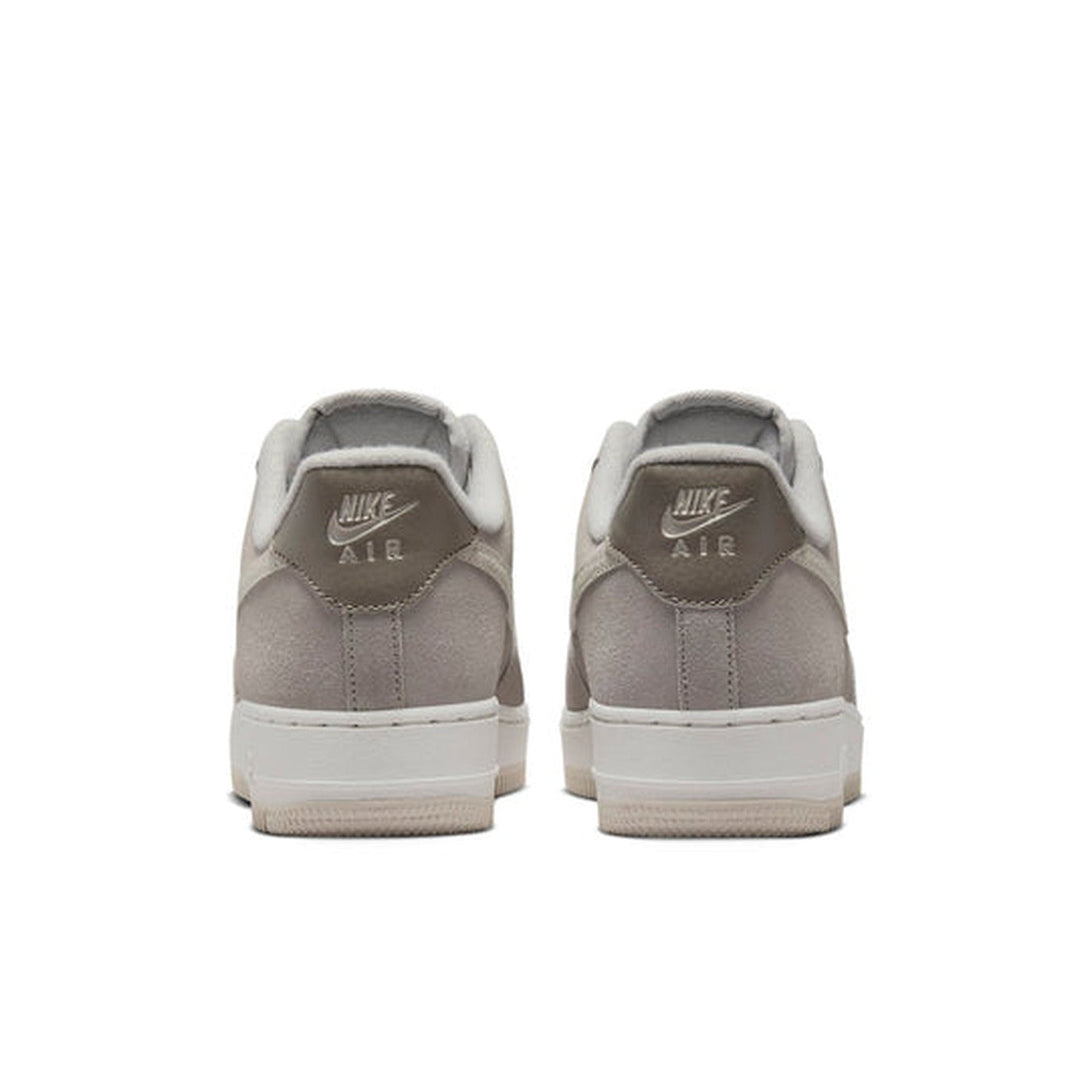 Nike Air Force 1 Low '07 'Light Iron Ore'- Streetwear Fashion 950 - levefly.com