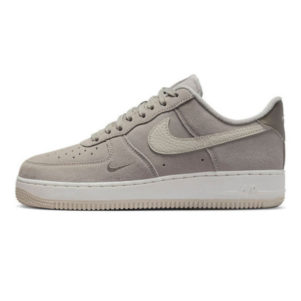 Nike Air Force 1 Low '07 'Light Iron Ore'- Streetwear Fashion 950 - levefly.com