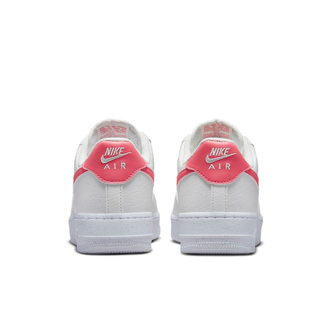 Nike Air Force 1 Low '07 Next Nature 'Summit White Sea Coral'- Streetwear Fashion 950 - levefly.com