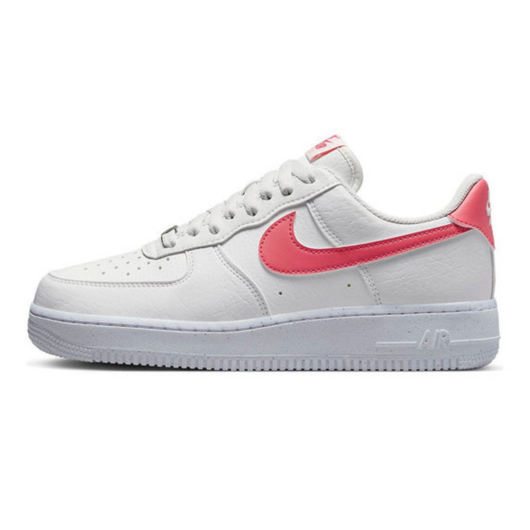 Nike Air Force 1 Low '07 Next Nature 'Summit White Sea Coral'- Streetwear Fashion 950 - levefly.com